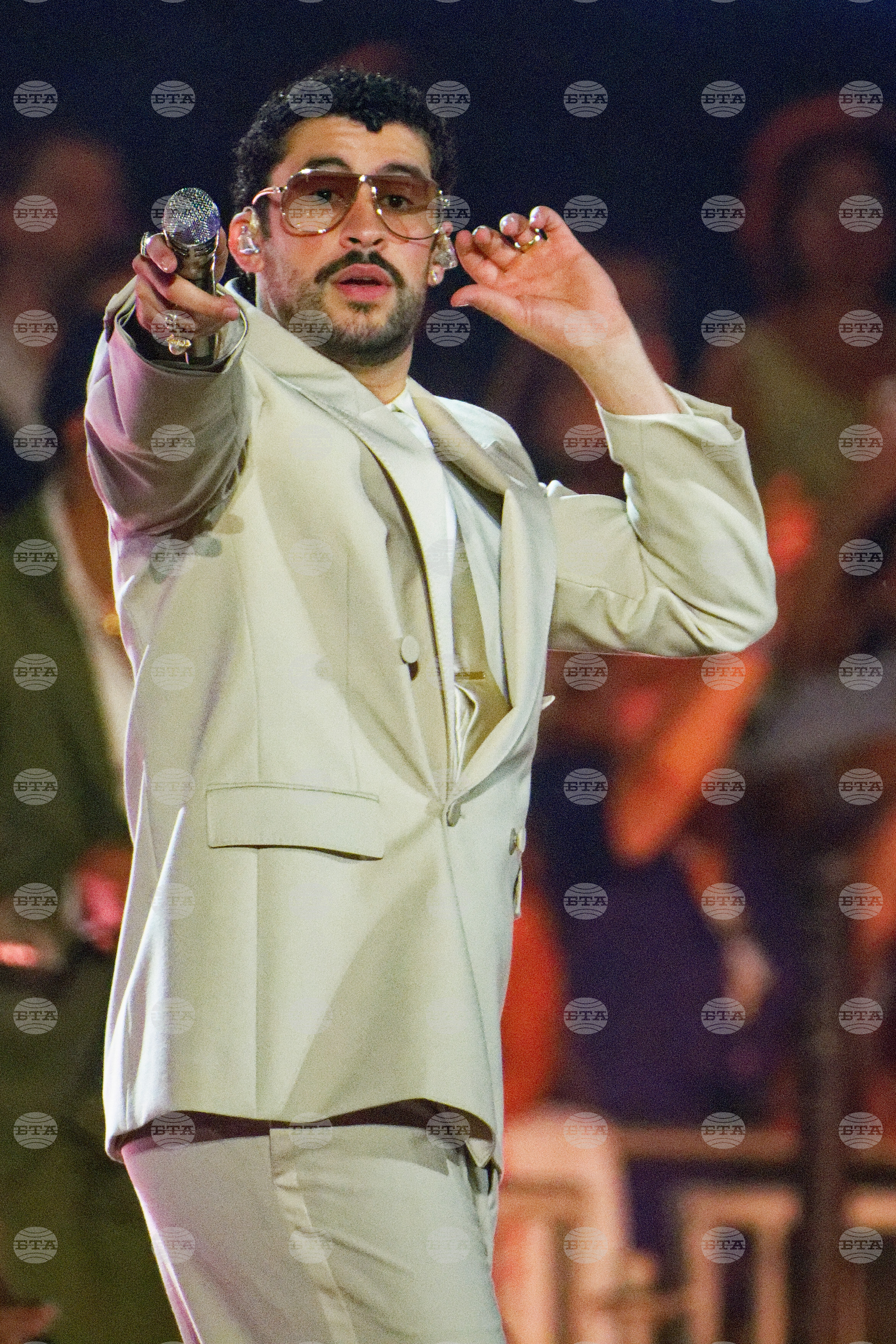 Germany Bad Bunny