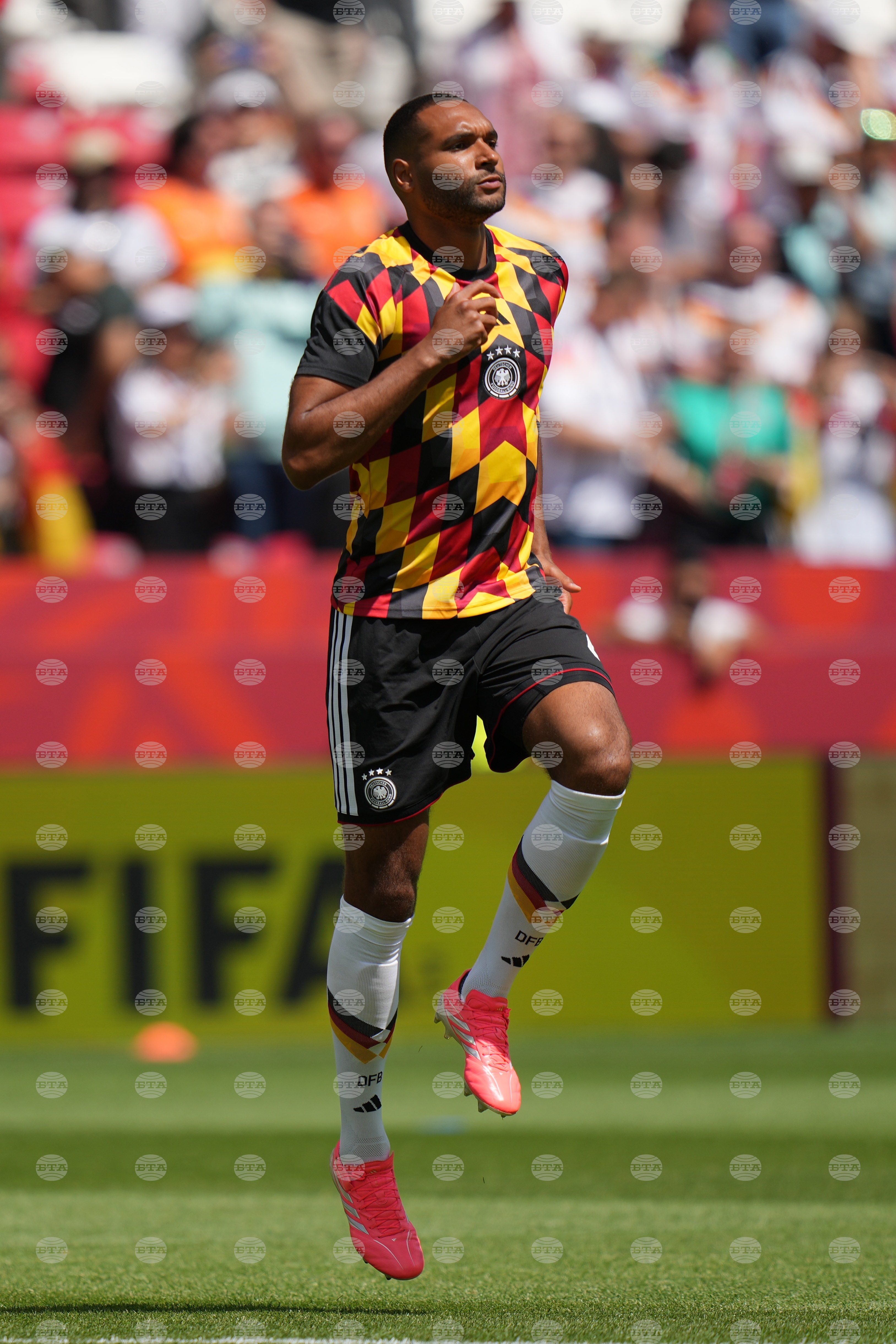 Ivory Coast Germany WCup Soccer
