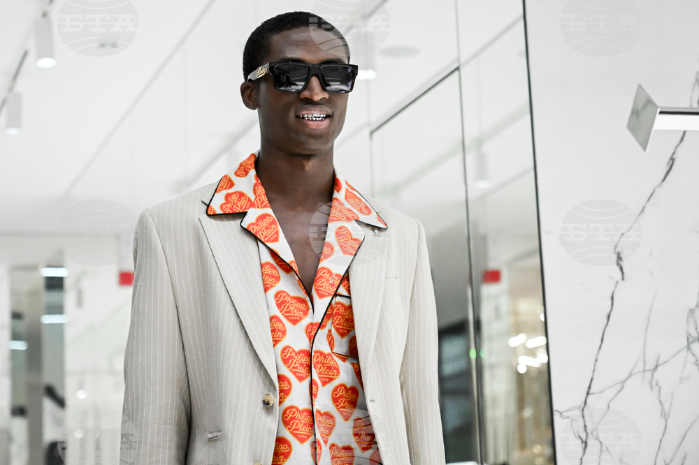 Italy Fashion Philipp Plein S/S 27