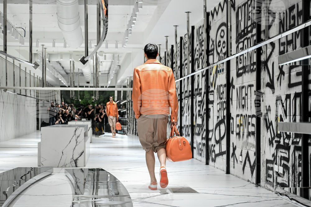 Italy Fashion Philipp Plein S/S 27