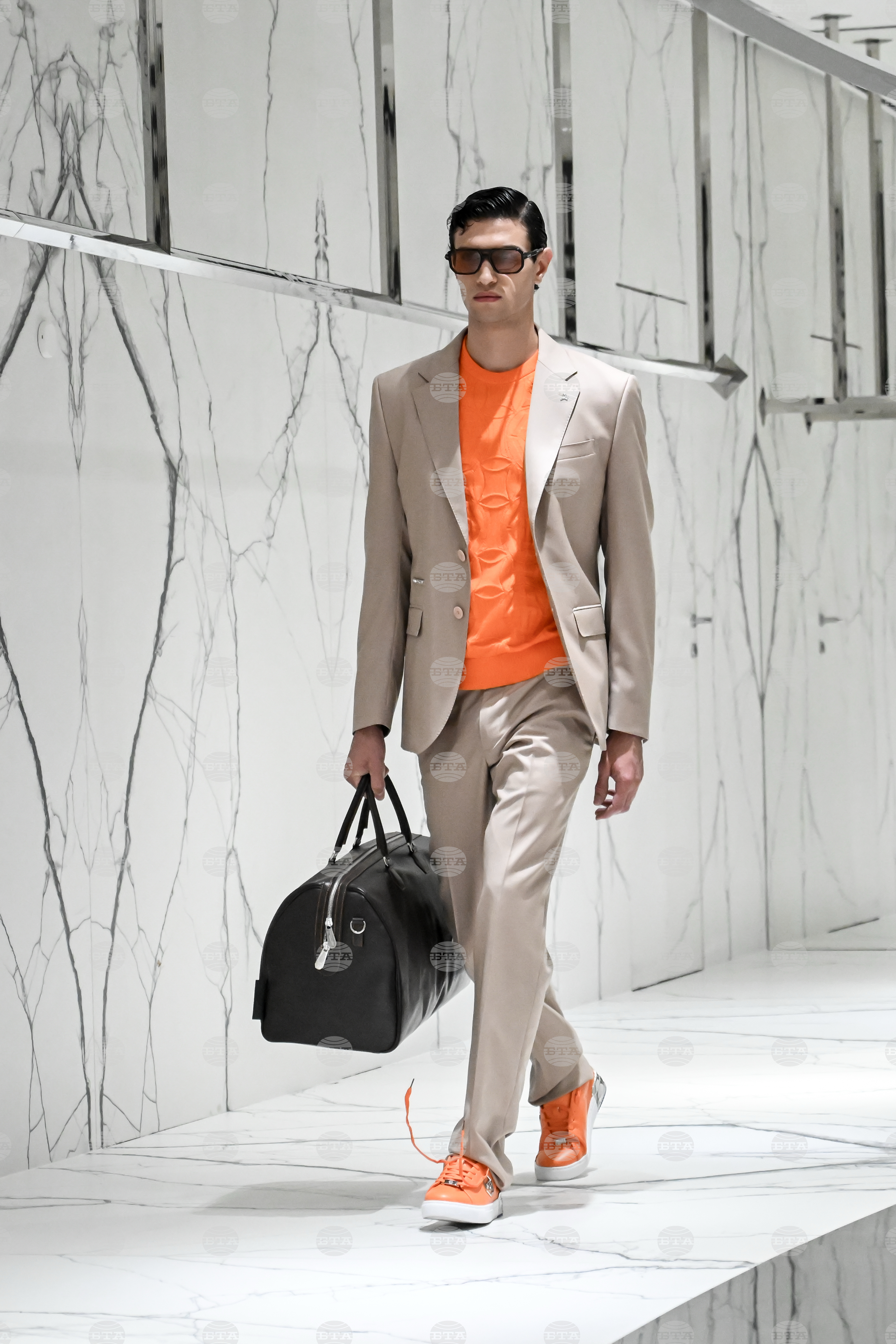 Italy Fashion Philipp Plein S/S 27