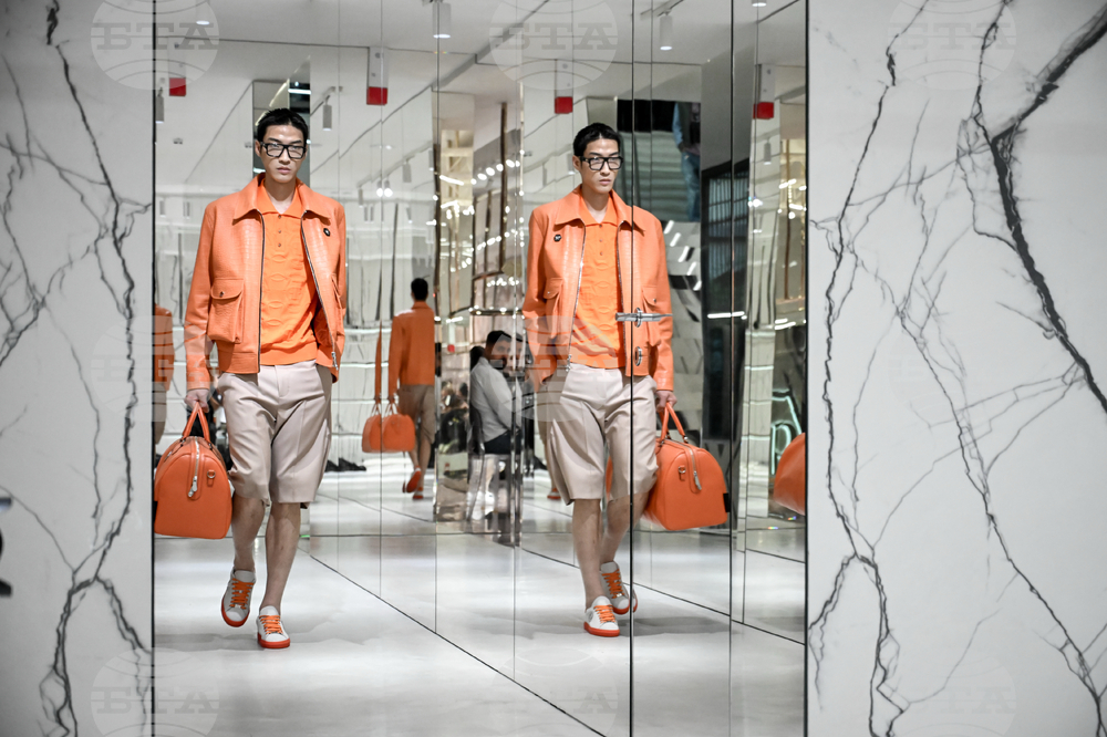 Italy Fashion Philipp Plein S/S 27