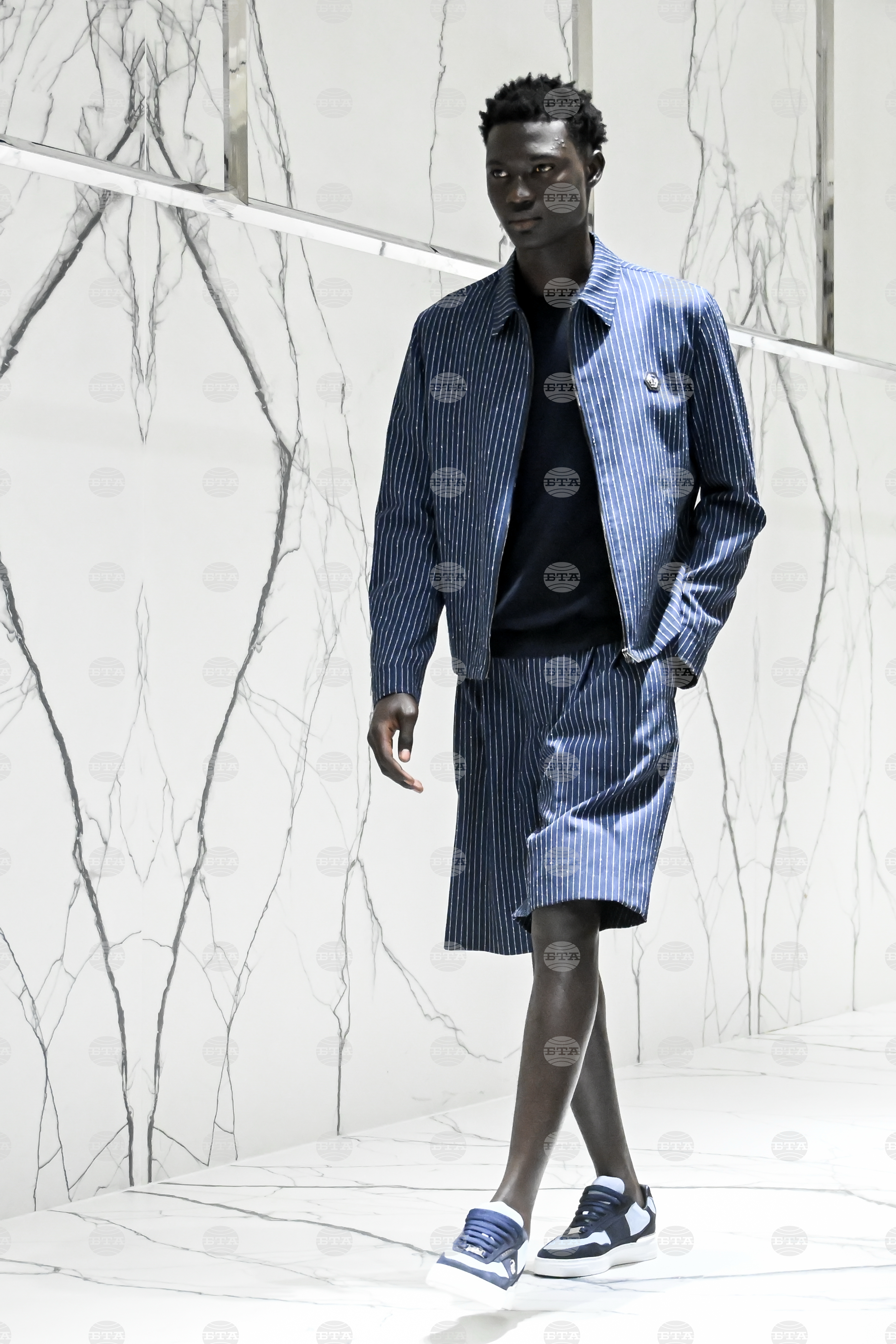 Italy Fashion Philipp Plein S/S 27
