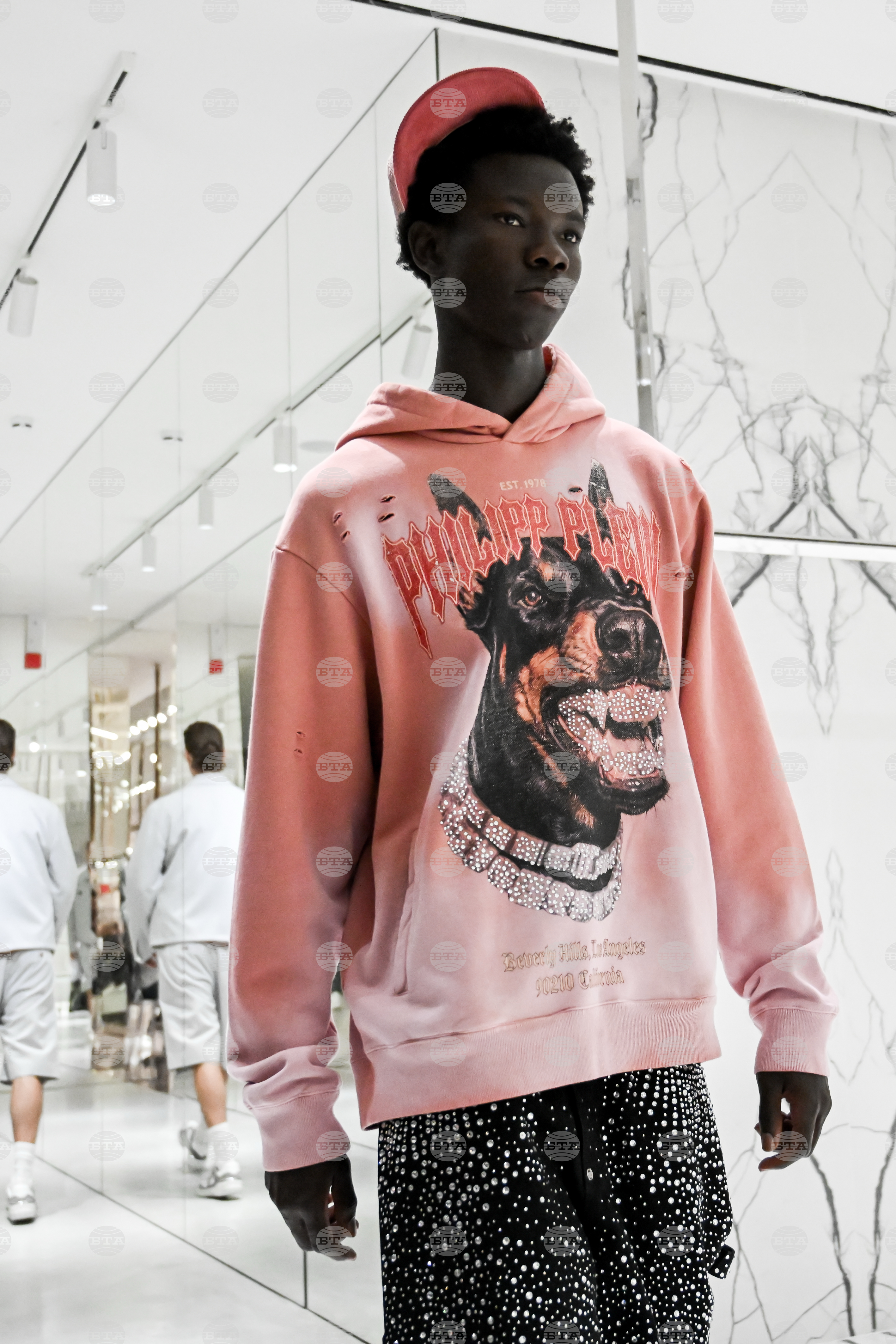 Italy Fashion Philipp Plein S/S 27