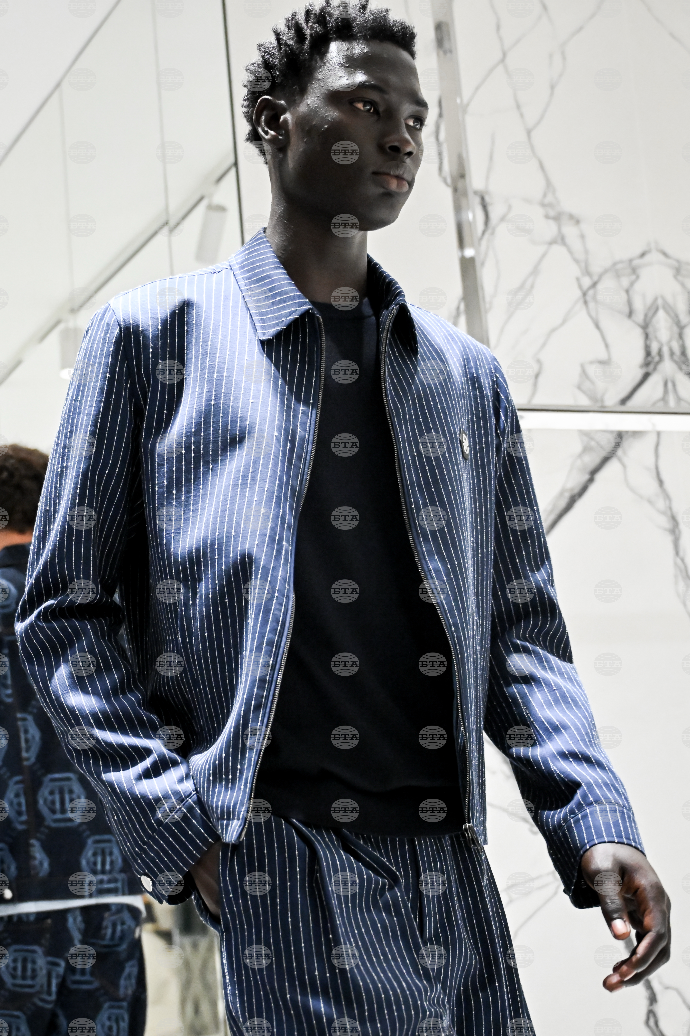 Italy Fashion Philipp Plein S/S 27