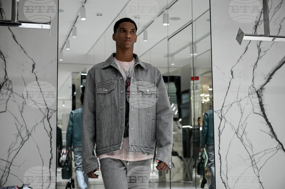 Italy Fashion Philipp Plein S/S 27