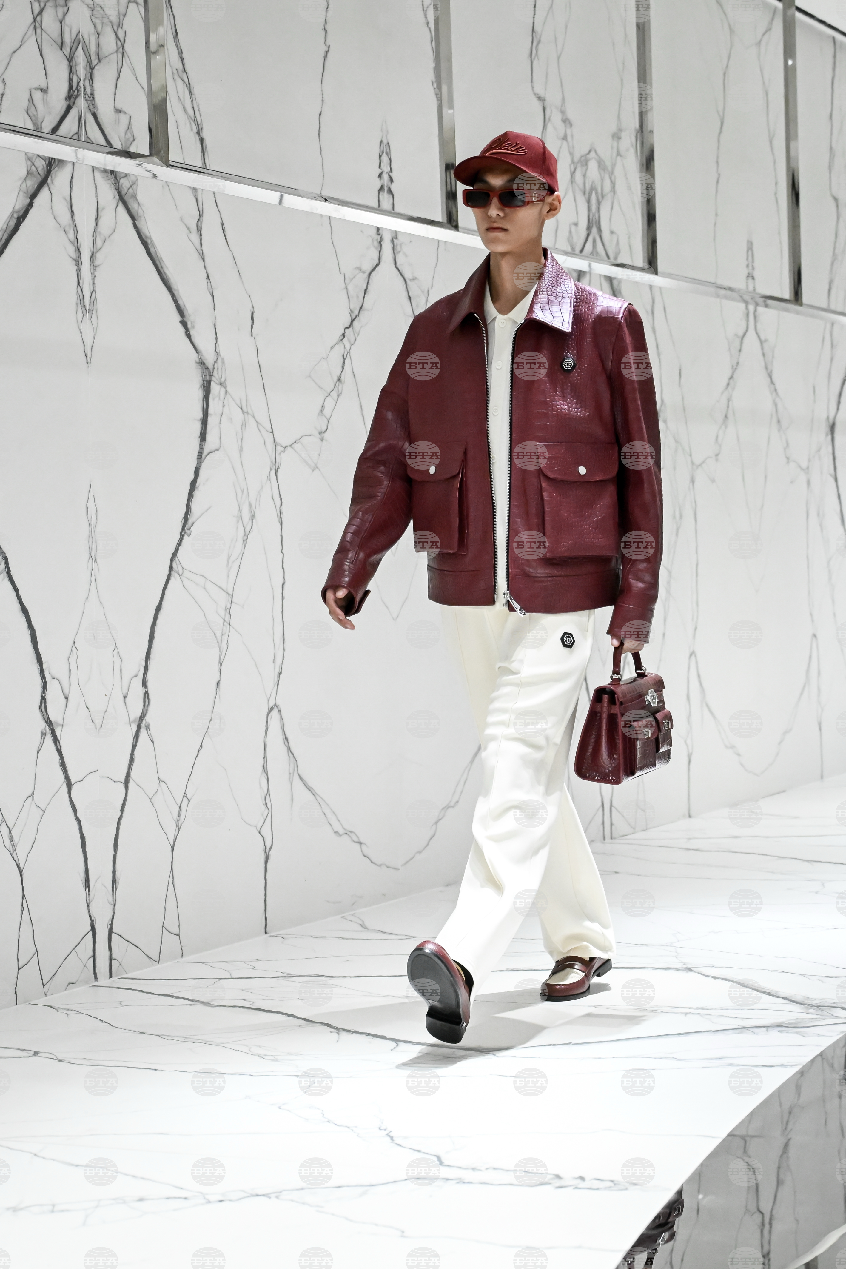 Italy Fashion Philipp Plein S/S 27