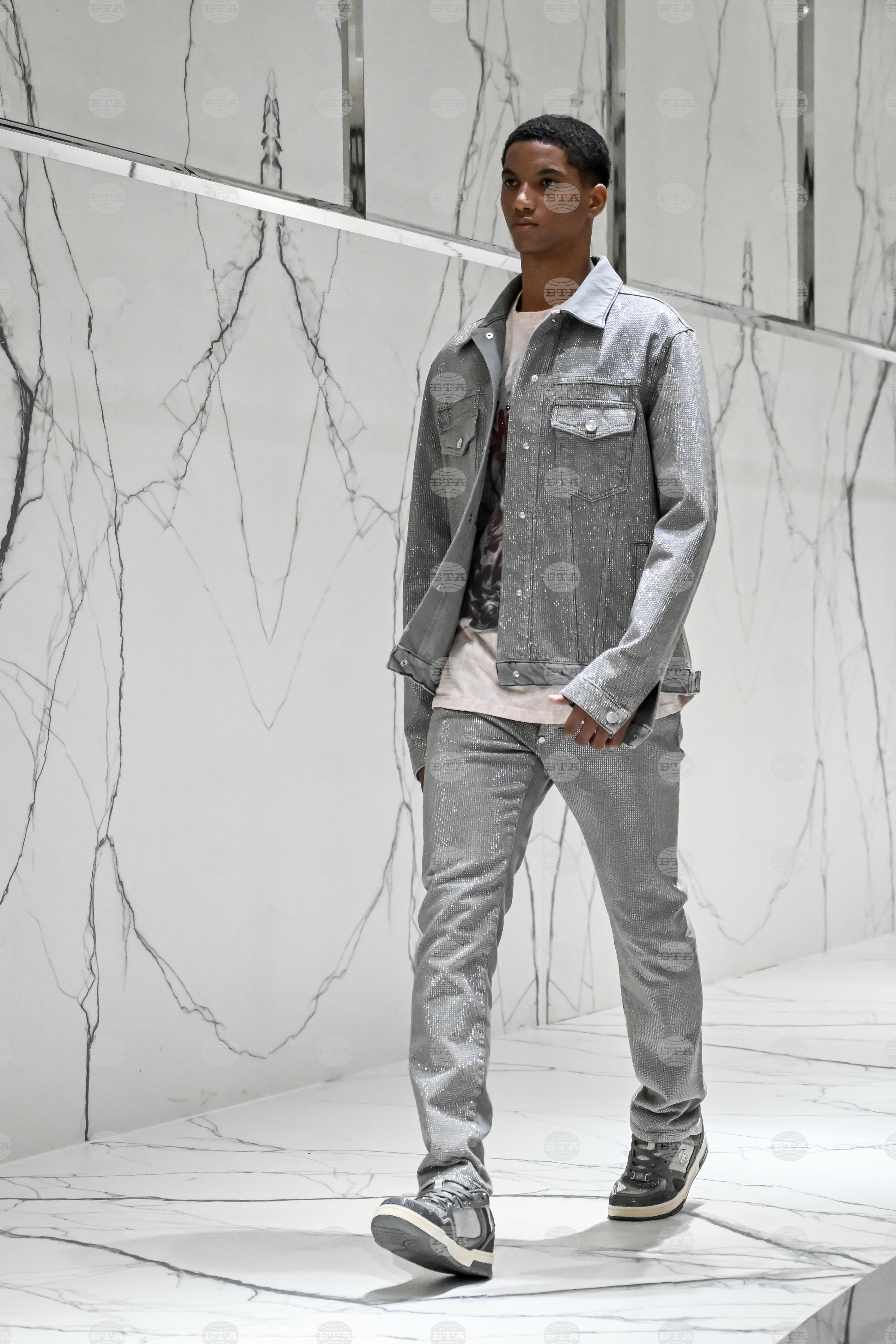 Italy Fashion Philipp Plein S/S 27
