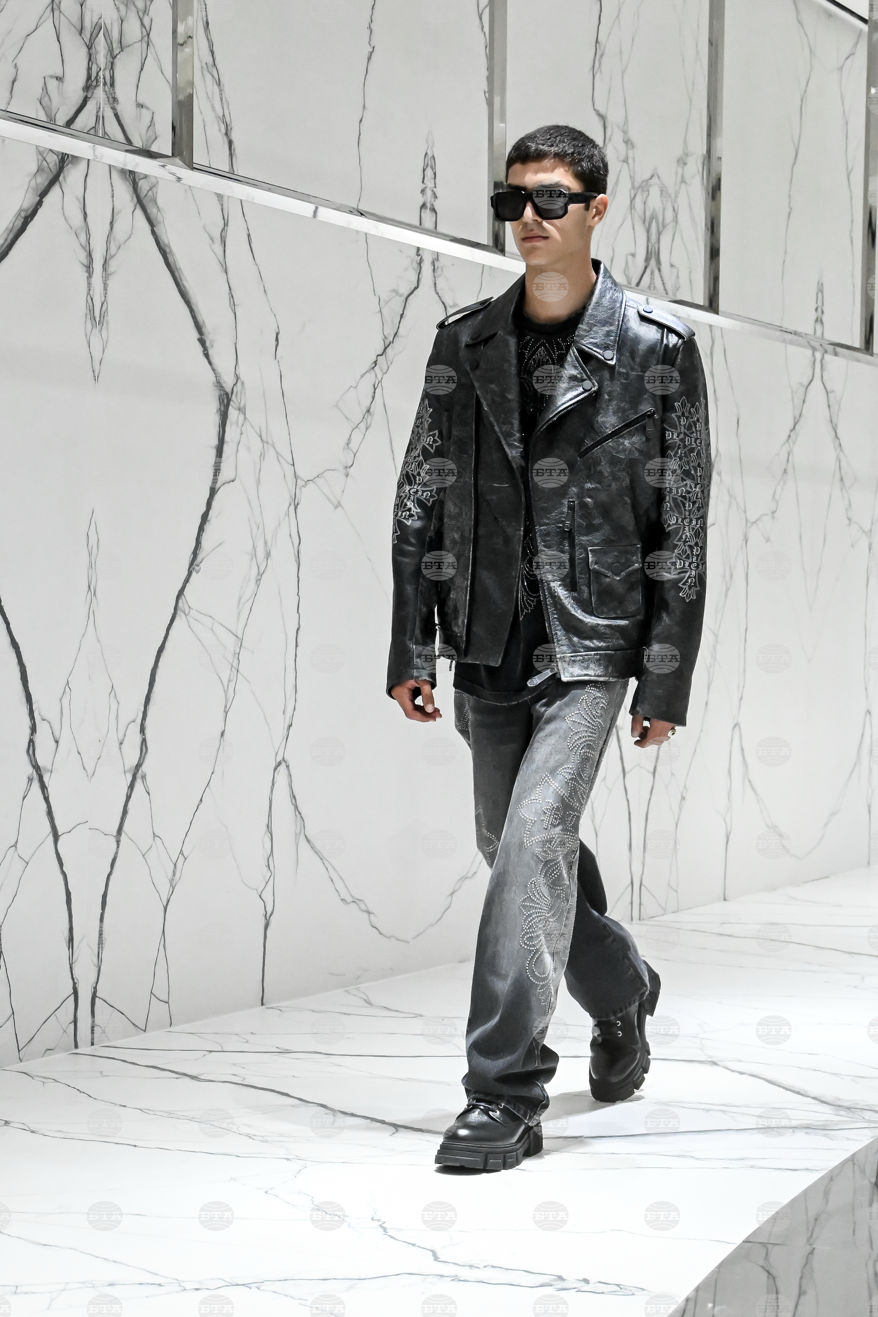 Italy Fashion Philipp Plein S/S 27