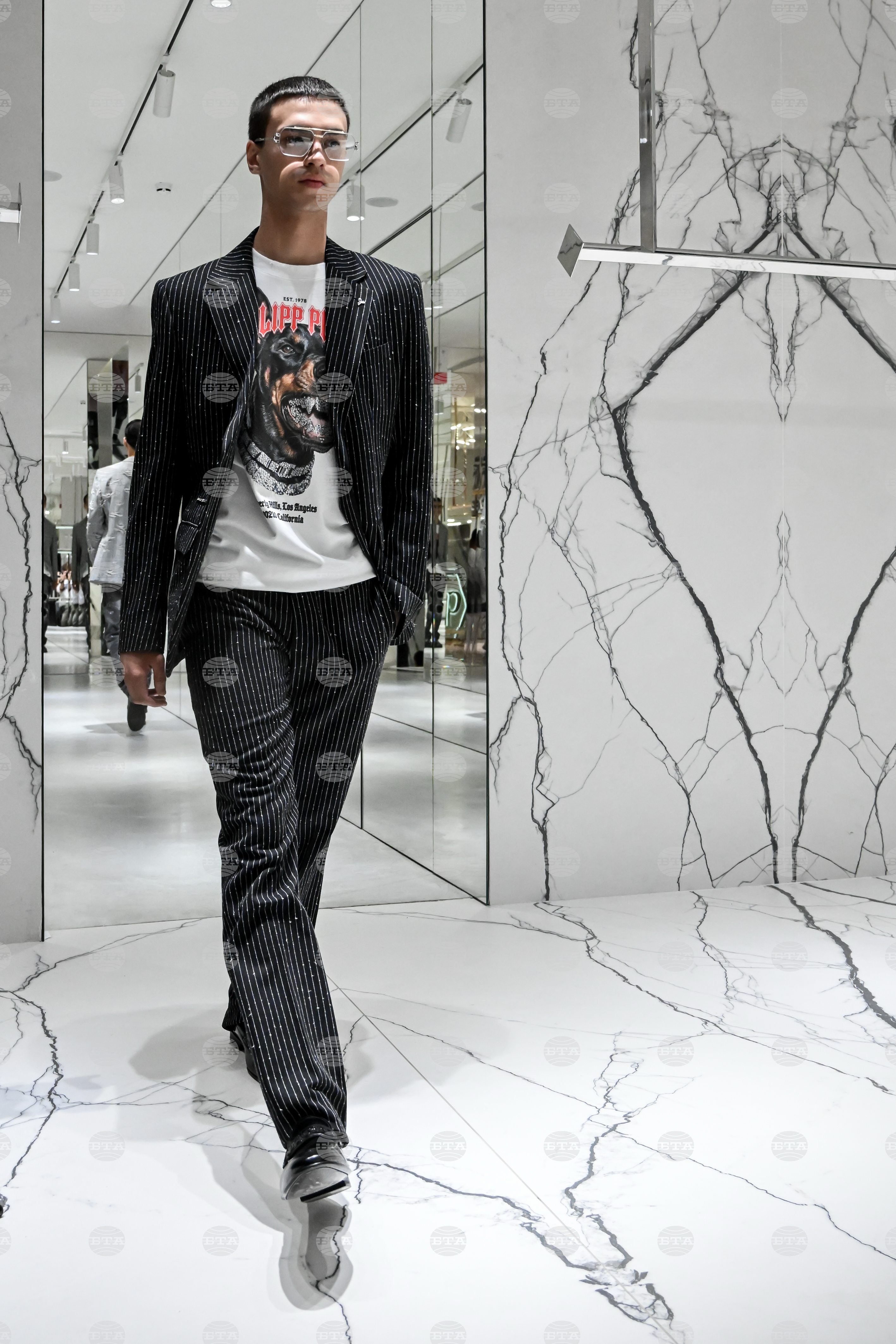 Italy Fashion Philipp Plein S/S 27