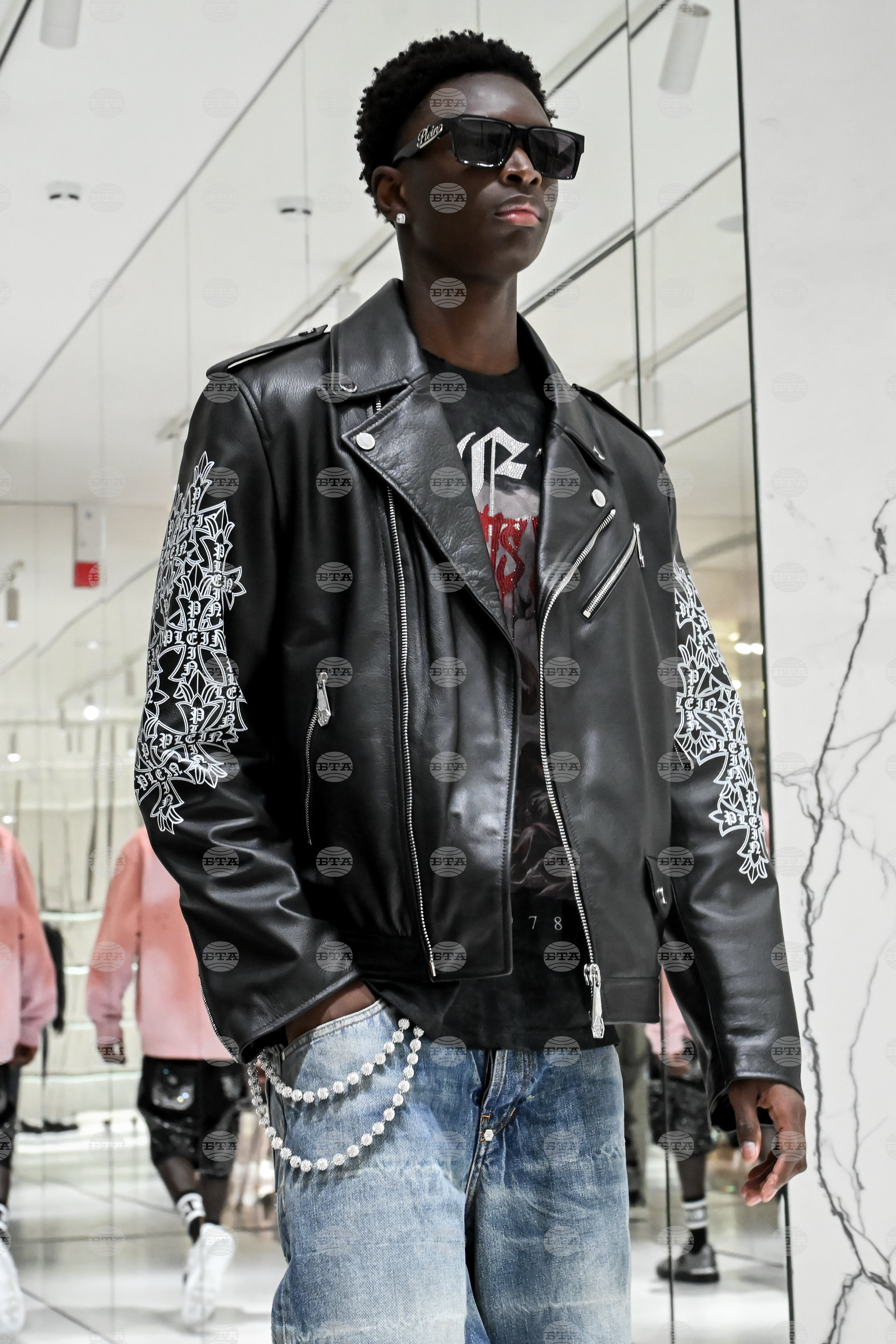 Italy Fashion Philipp Plein S/S 27