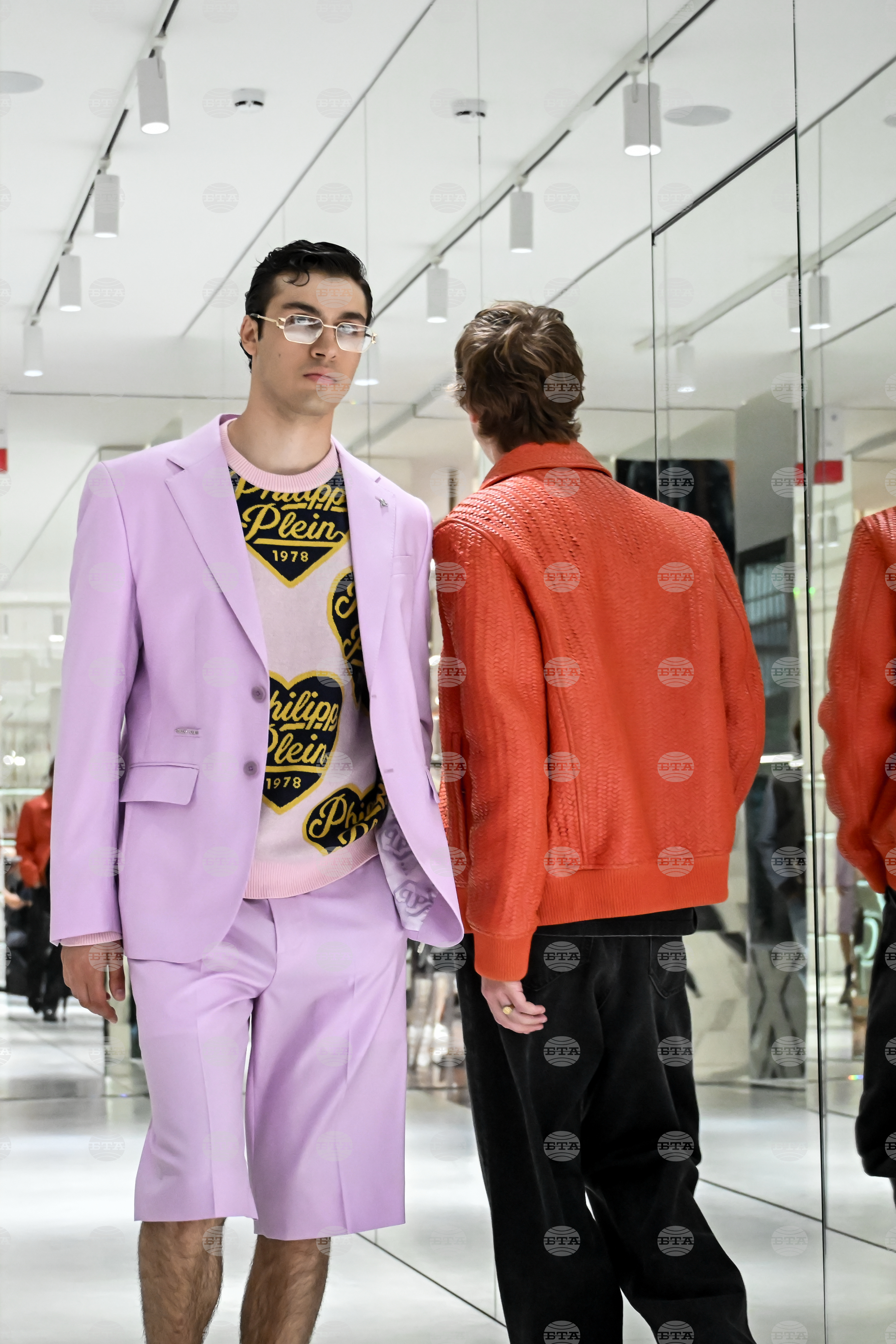 Italy Fashion Philipp Plein S/S 27