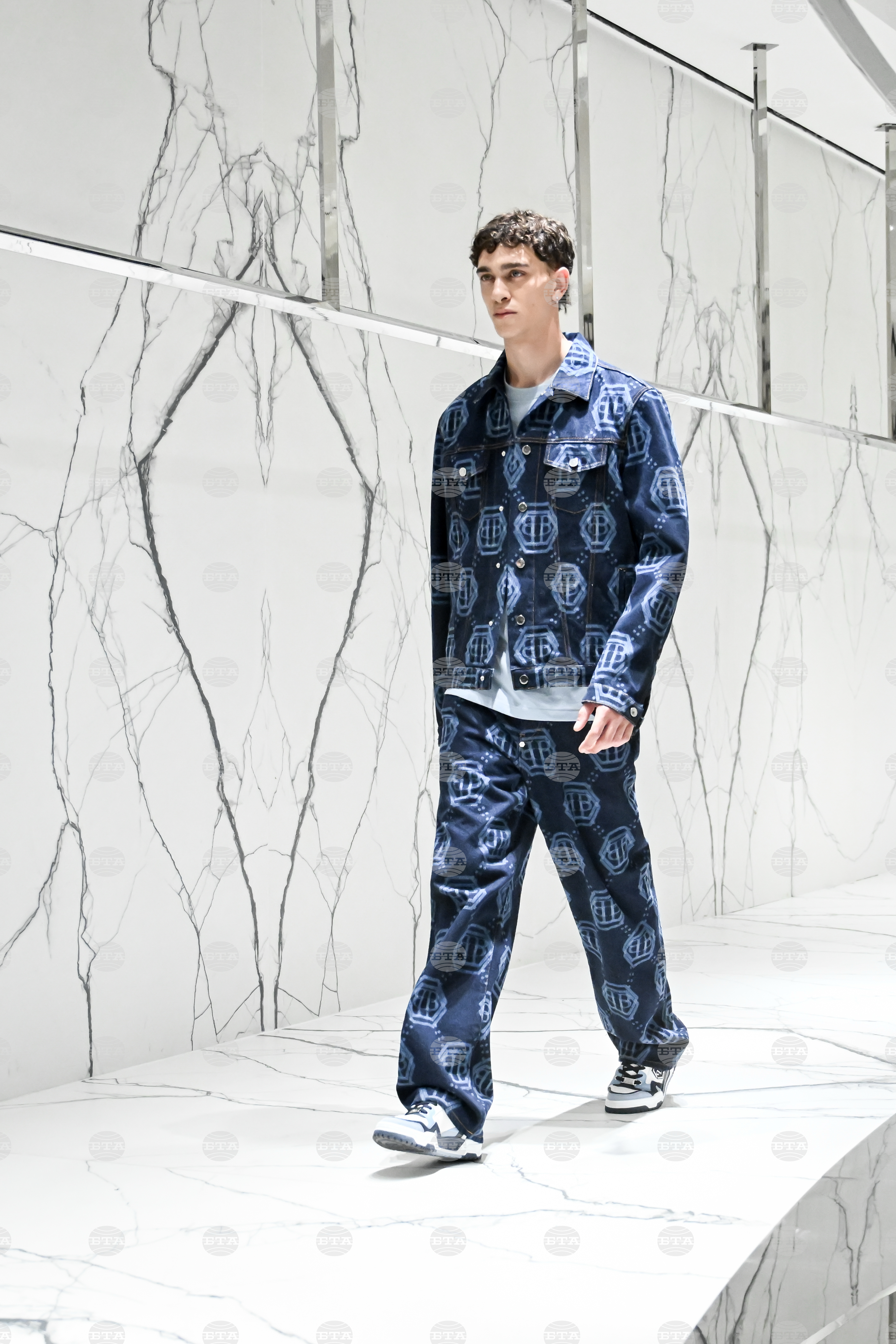 Italy Fashion Philipp Plein S/S 27