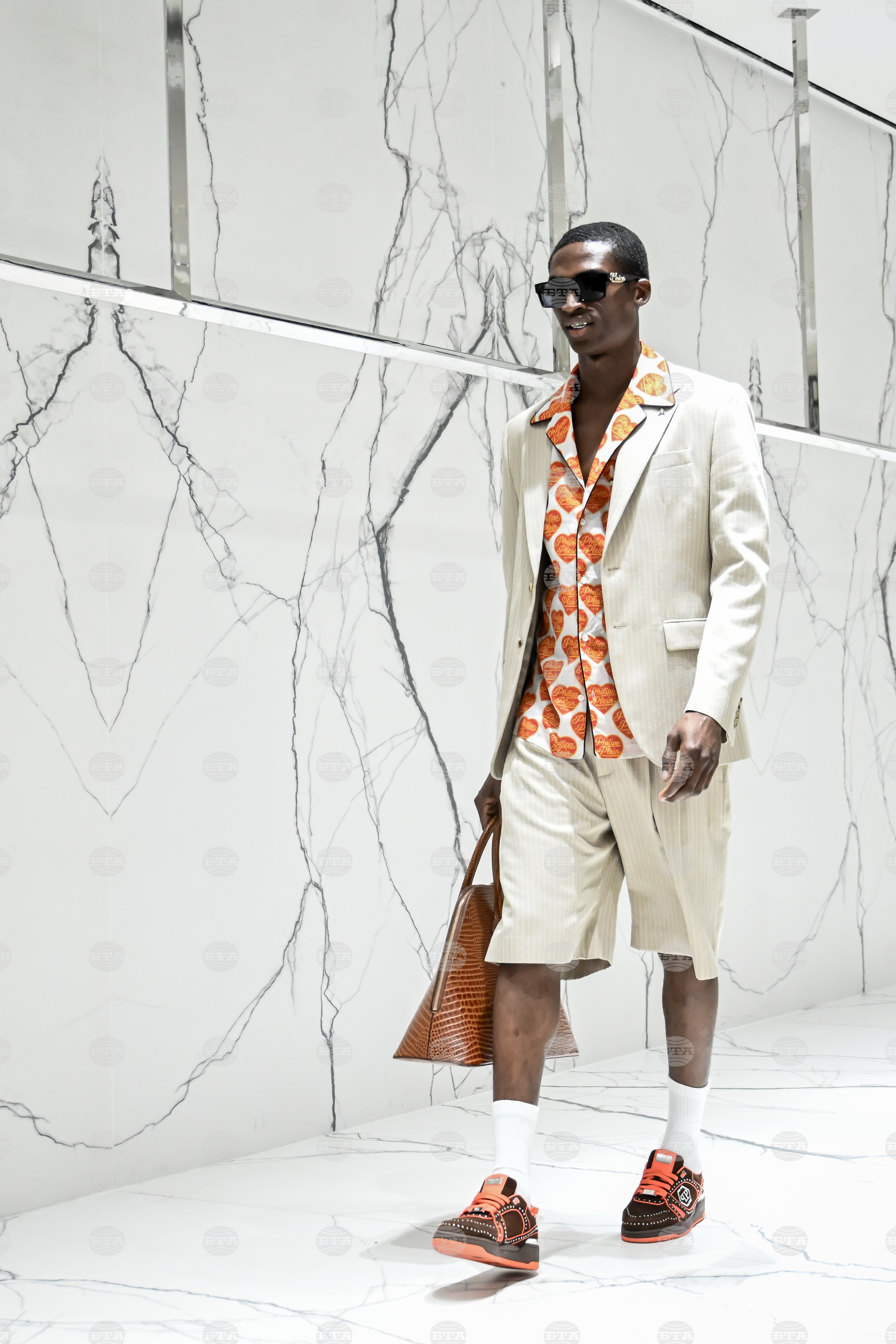 Italy Fashion Philipp Plein S/S 27