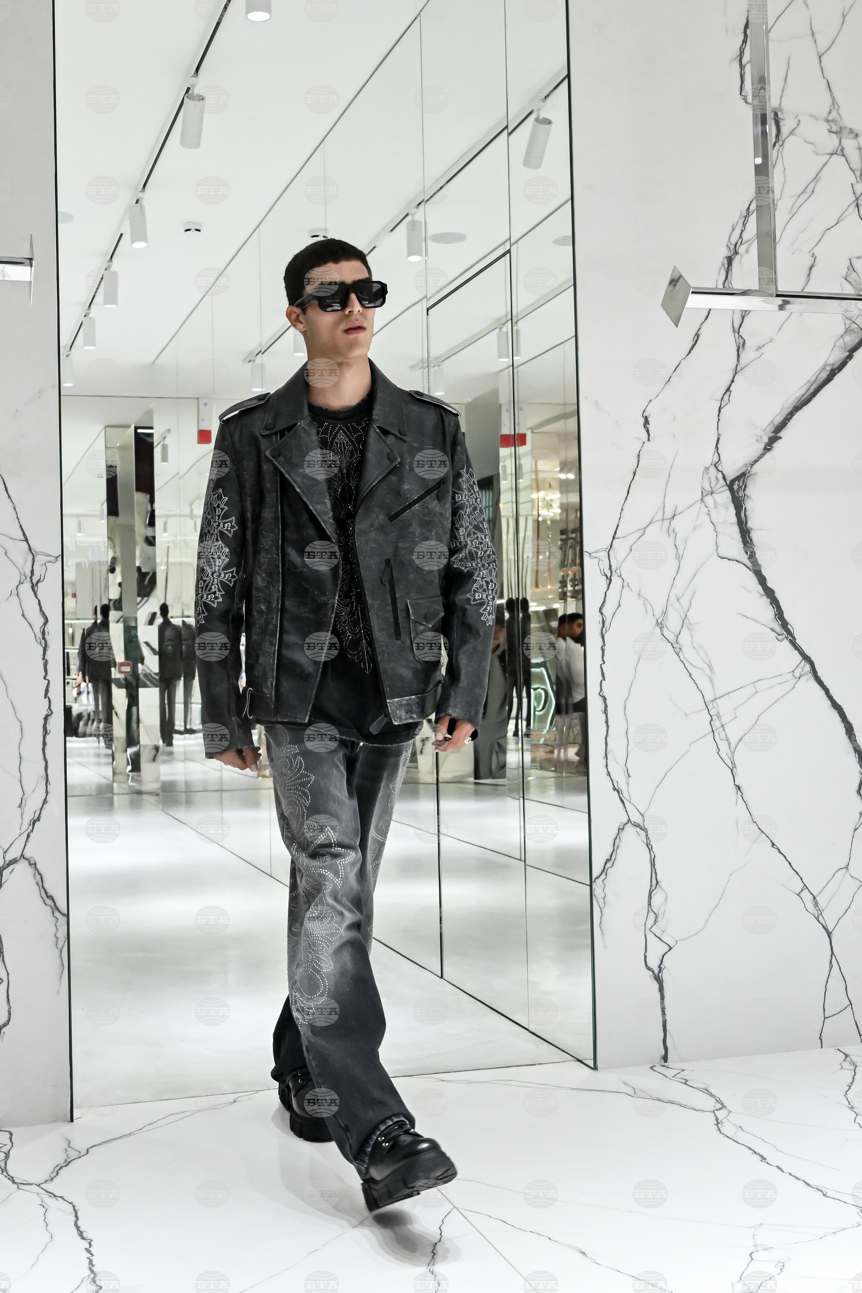 Italy Fashion Philipp Plein S/S 27