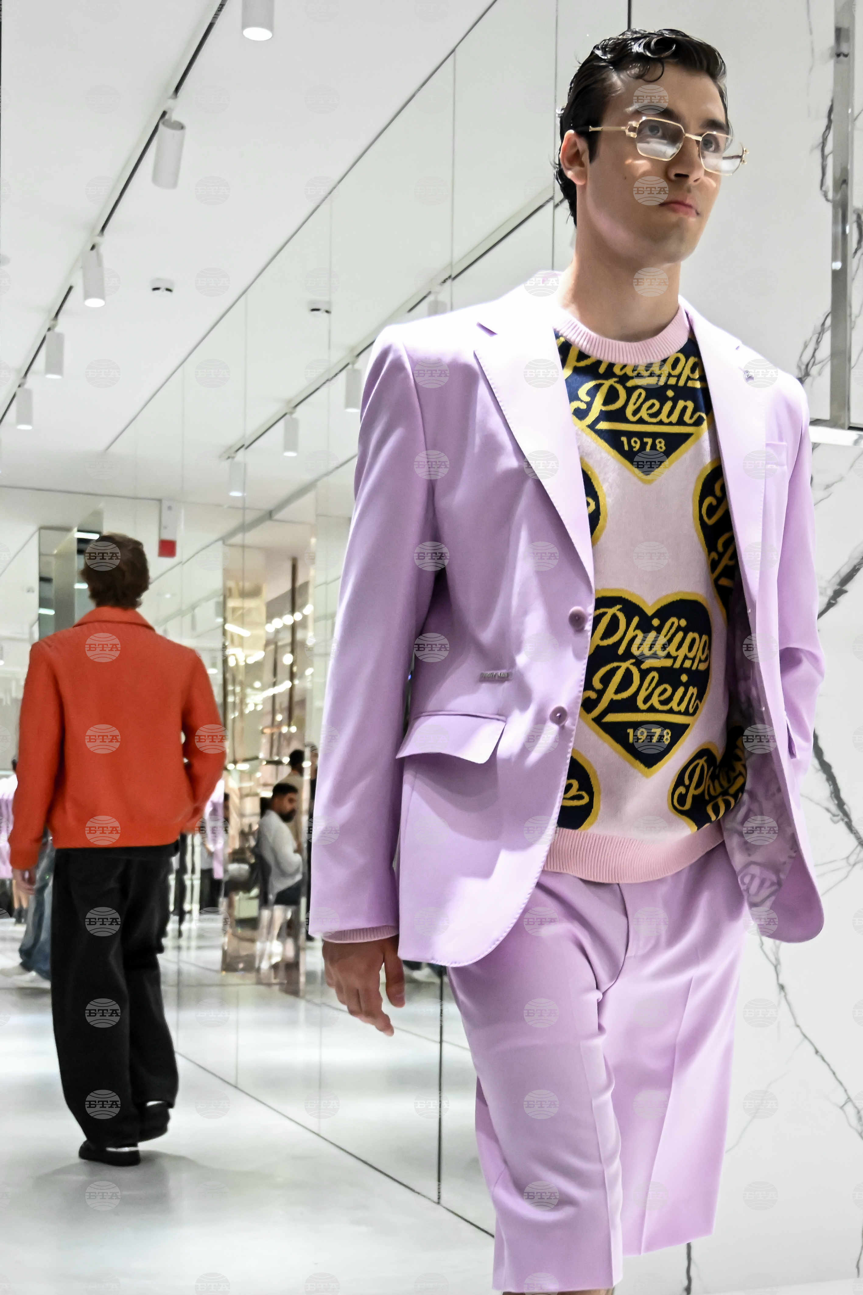 Italy Fashion Philipp Plein S/S 27