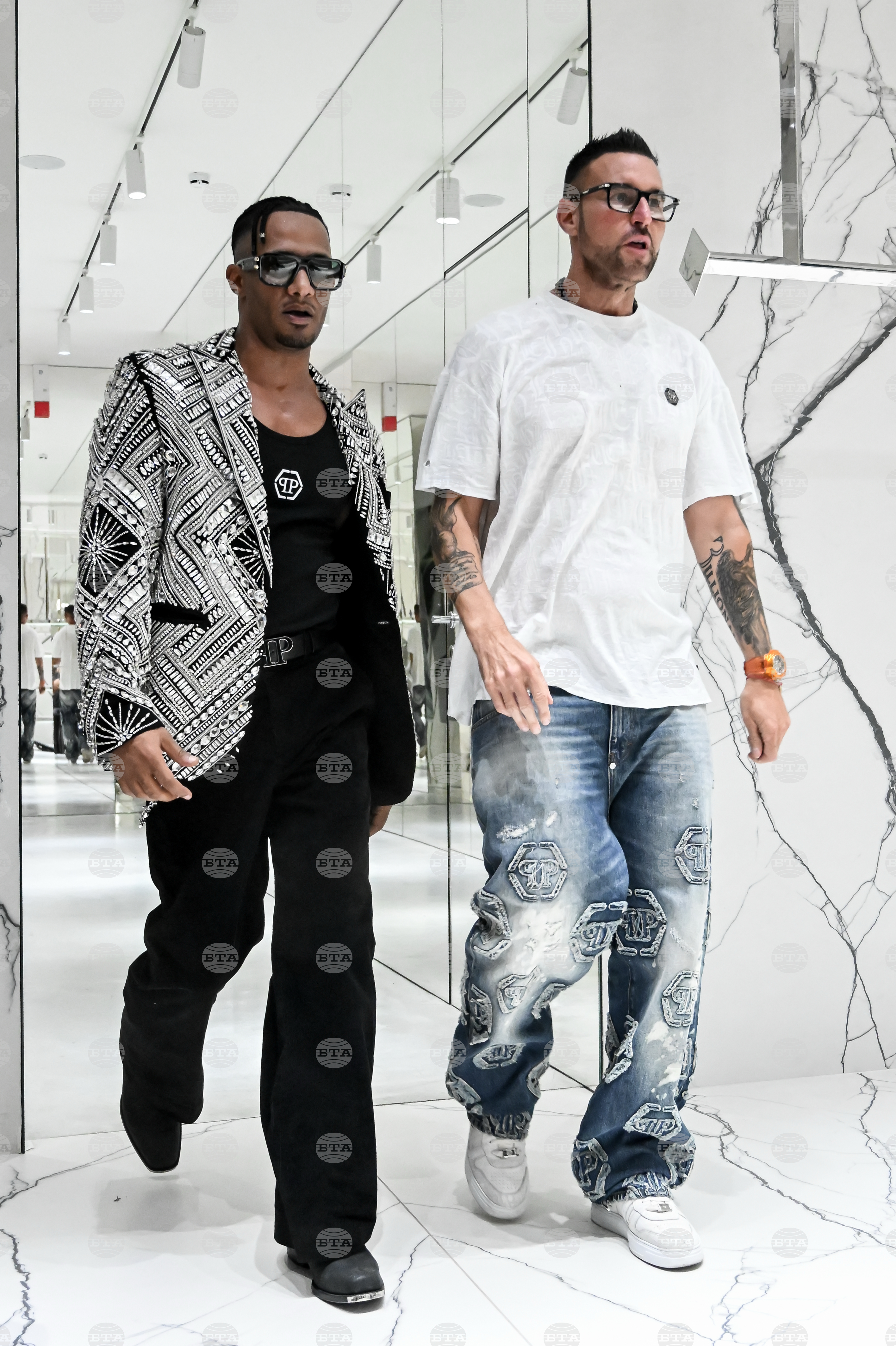 Italy Fashion Philipp Plein S/S 27