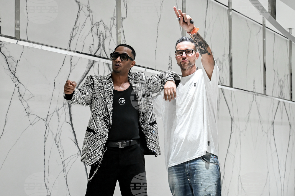 Italy Fashion Philipp Plein S/S 27