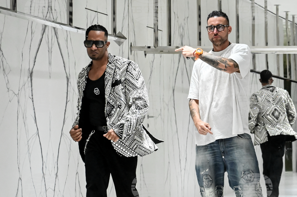 Italy Fashion Philipp Plein S/S 27