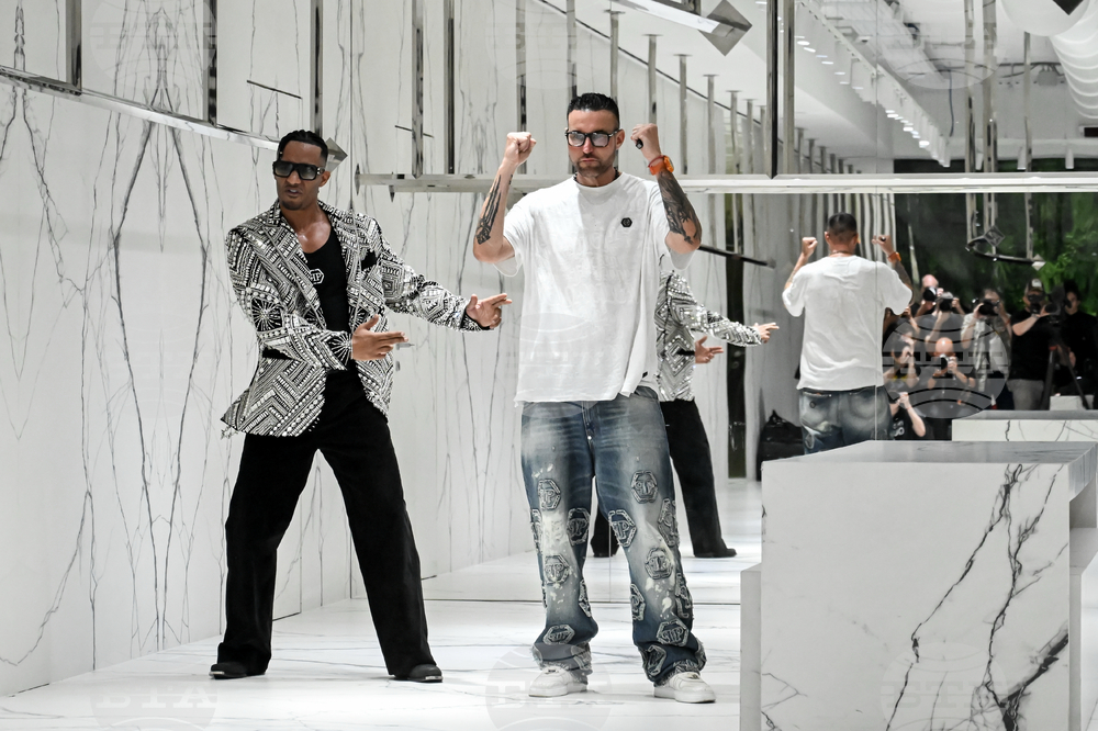 Italy Fashion Philipp Plein S/S 27