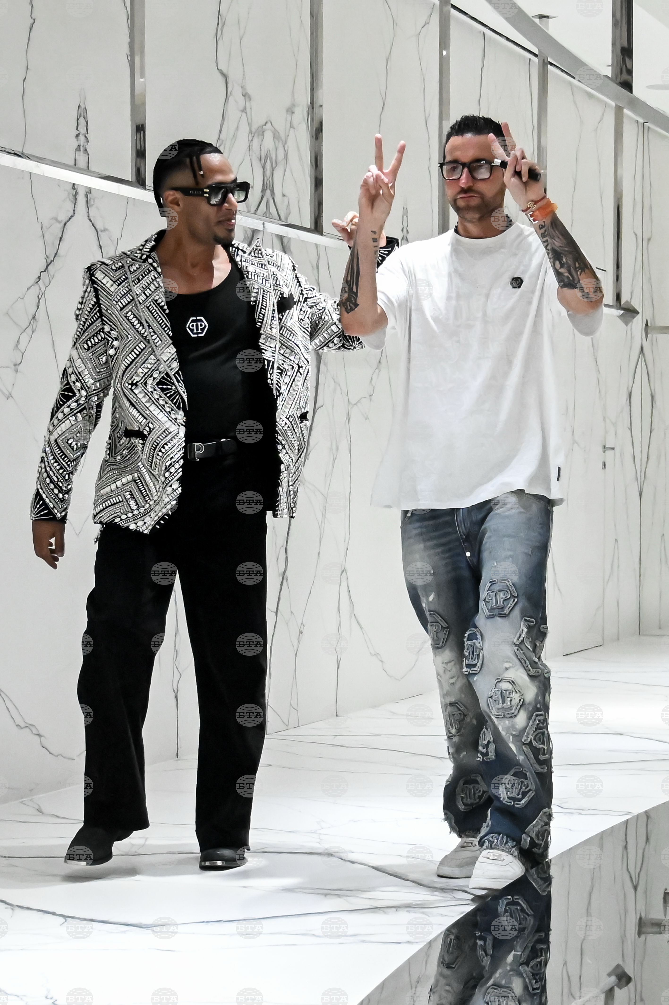 Italy Fashion Philipp Plein S/S 27