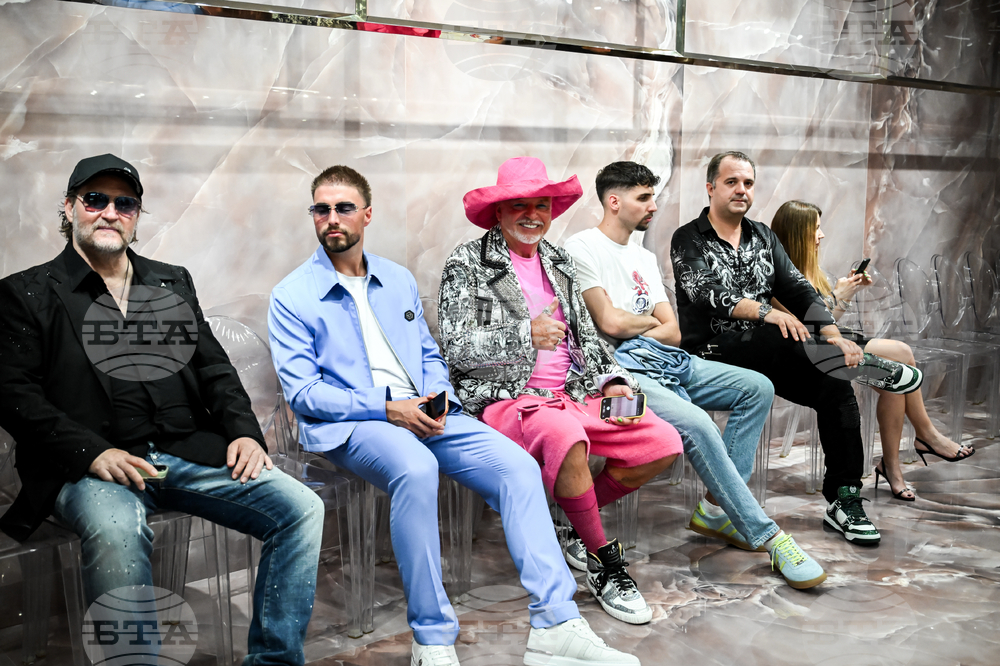 Italy Fashion Philipp Plein S/S 27