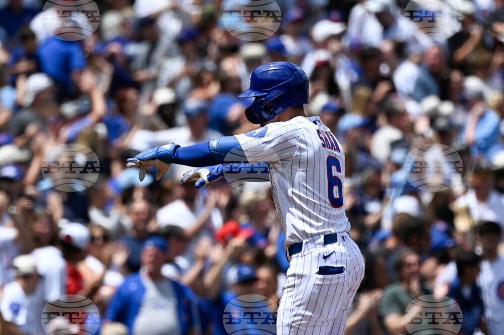 BlueJays Cubs Baseball