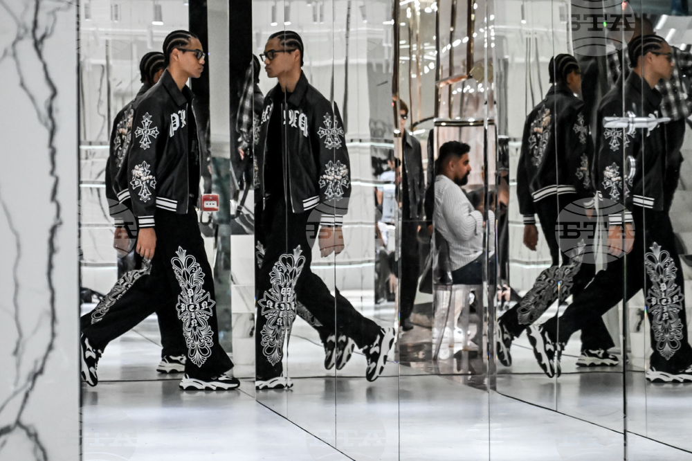 Italy Fashion Philipp Plein S/S 27