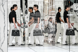 APTOPIX Italy Fashion Philipp Plein S/S 27