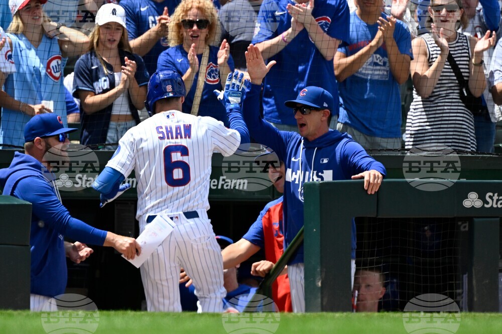 BlueJays Cubs Baseball