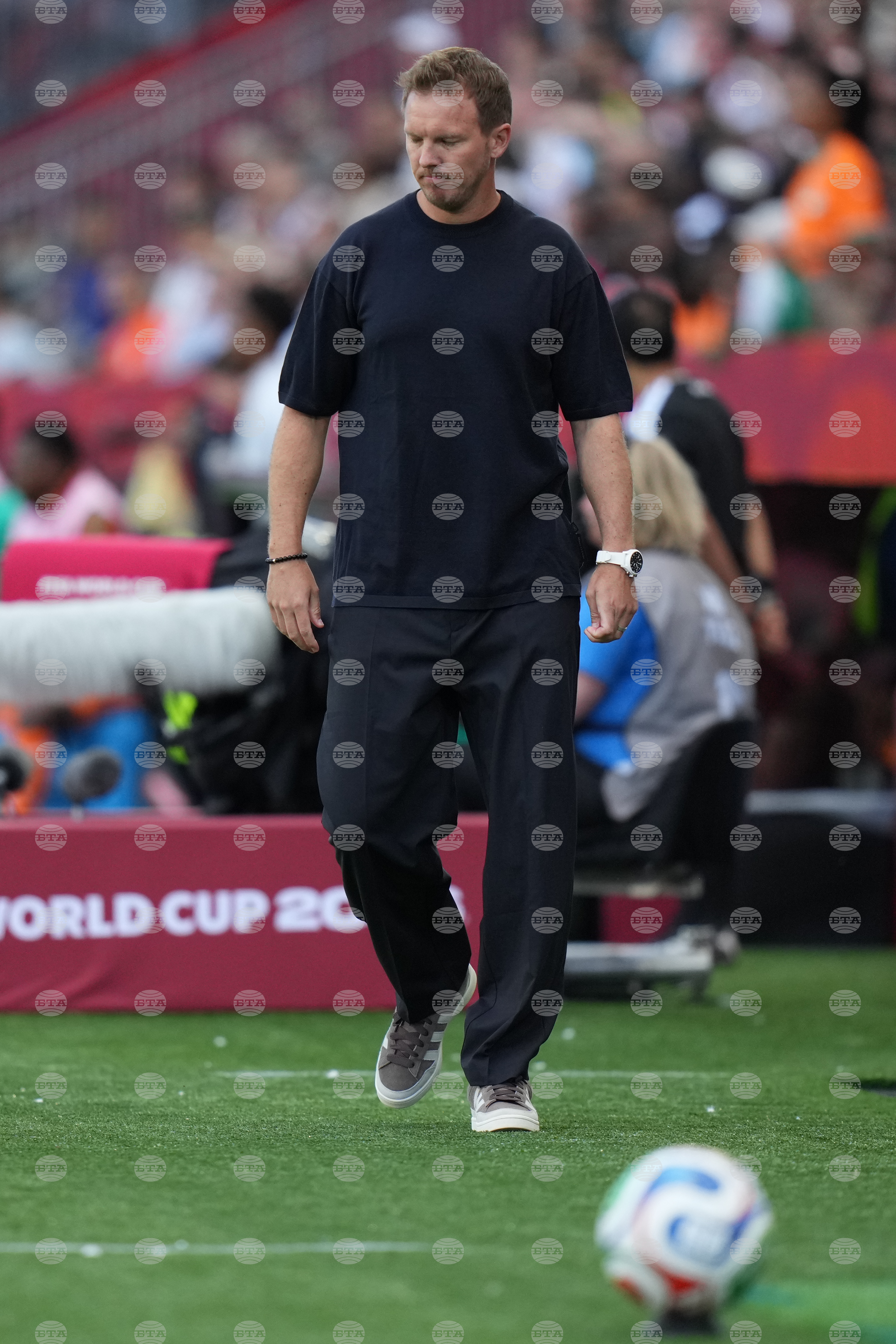 Ivory Coast Germany WCup Soccer