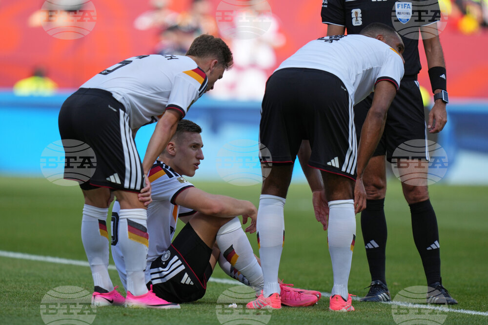 Ivory Coast Germany WCup Soccer