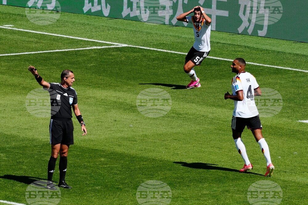 Ivory Coast Germany WCup Soccer