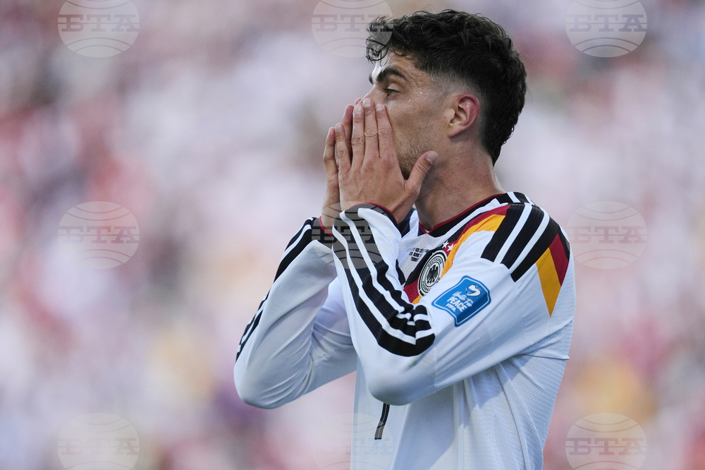Ivory Coast Germany WCup Soccer