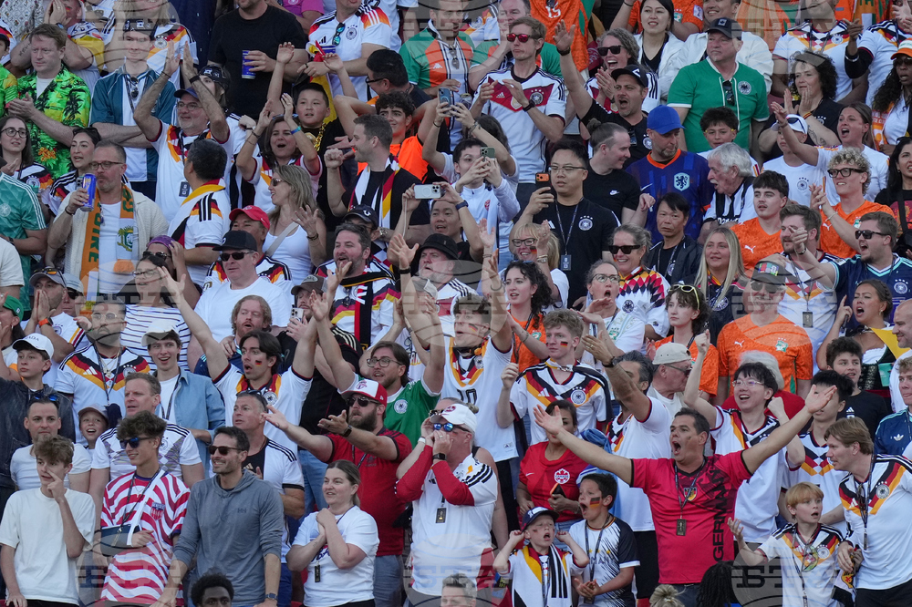 Ivory Coast Germany WCup Soccer