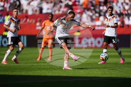 Ivory Coast Germany WCup Soccer