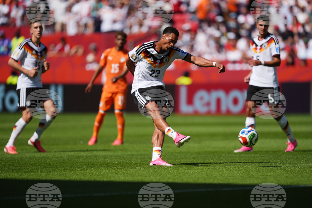 Ivory Coast Germany WCup Soccer