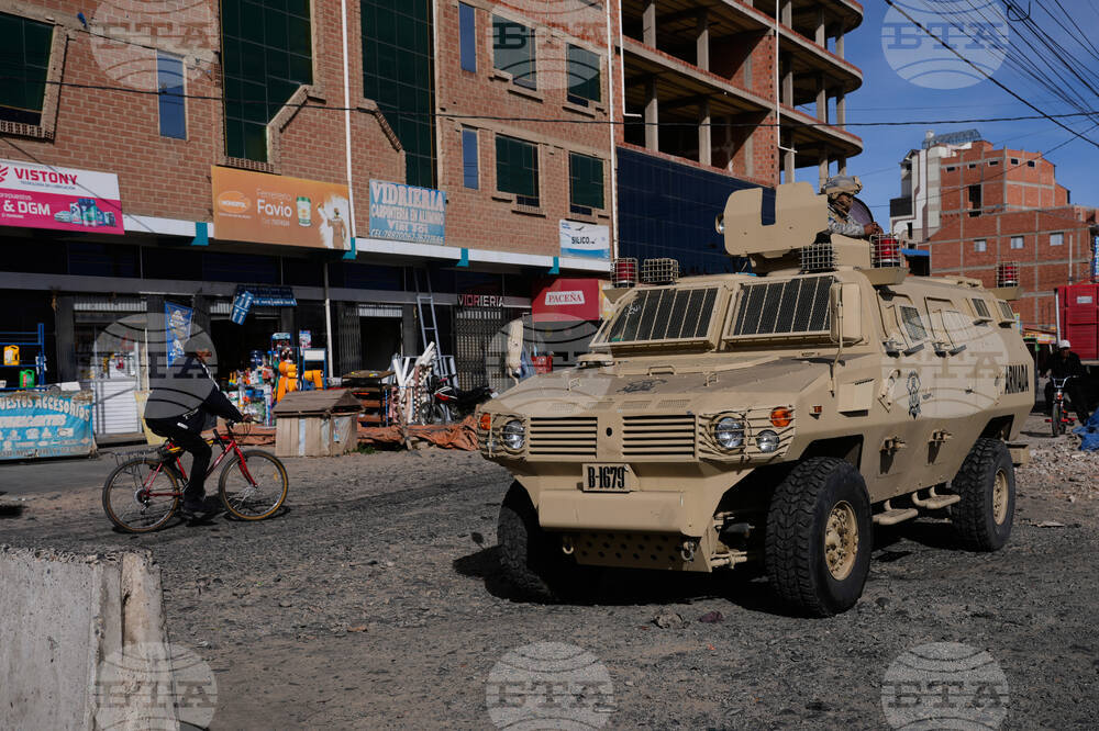 Bolivia Protests