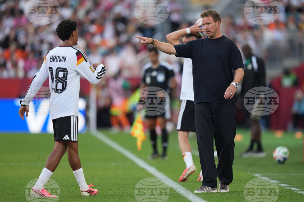 Ivory Coast Germany WCup Soccer