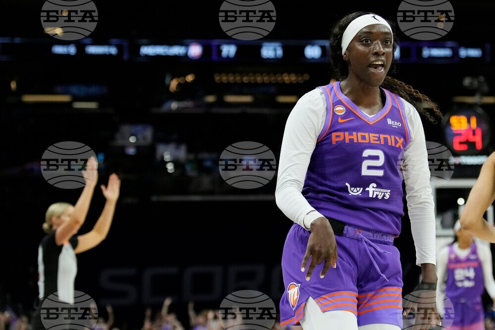 Storm Mercury Basketball