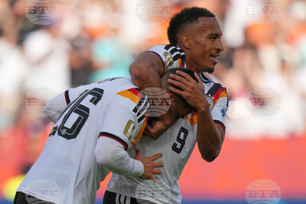 Ivory Coast Germany WCup Soccer