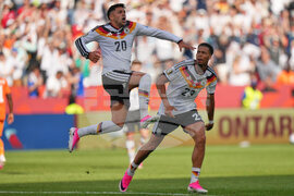 Ivory Coast Germany WCup Soccer