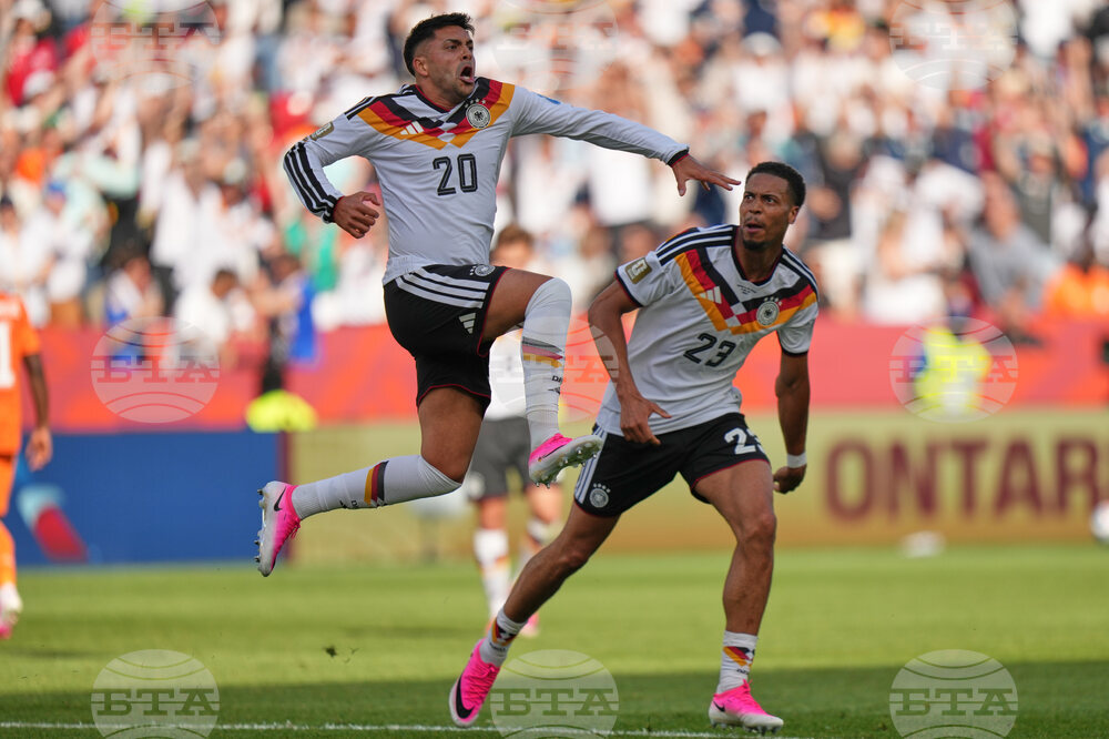 Ivory Coast Germany WCup Soccer