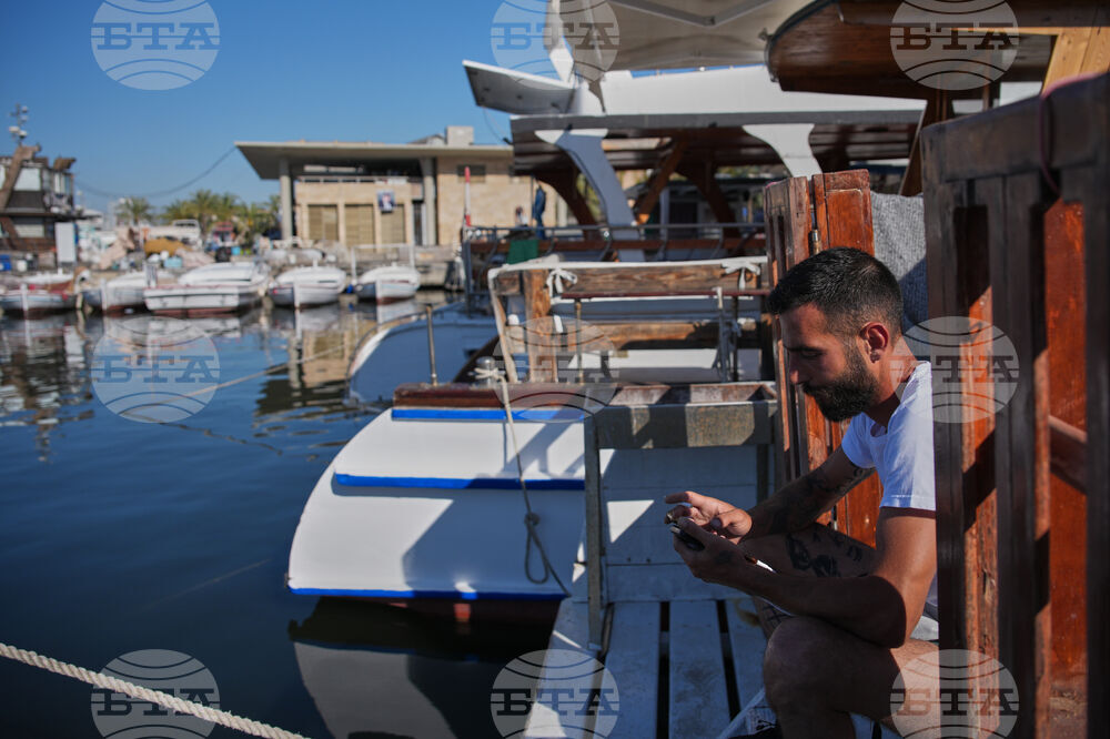 Lebanon Displaced Boat Shelter
