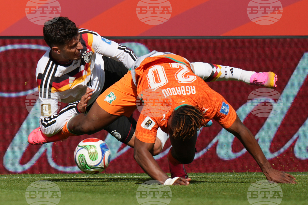 APTOPIX Ivory Coast Germany WCup Soccer