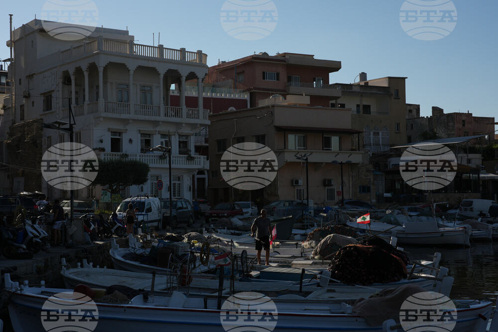 Lebanon Displaced Boat Shelter