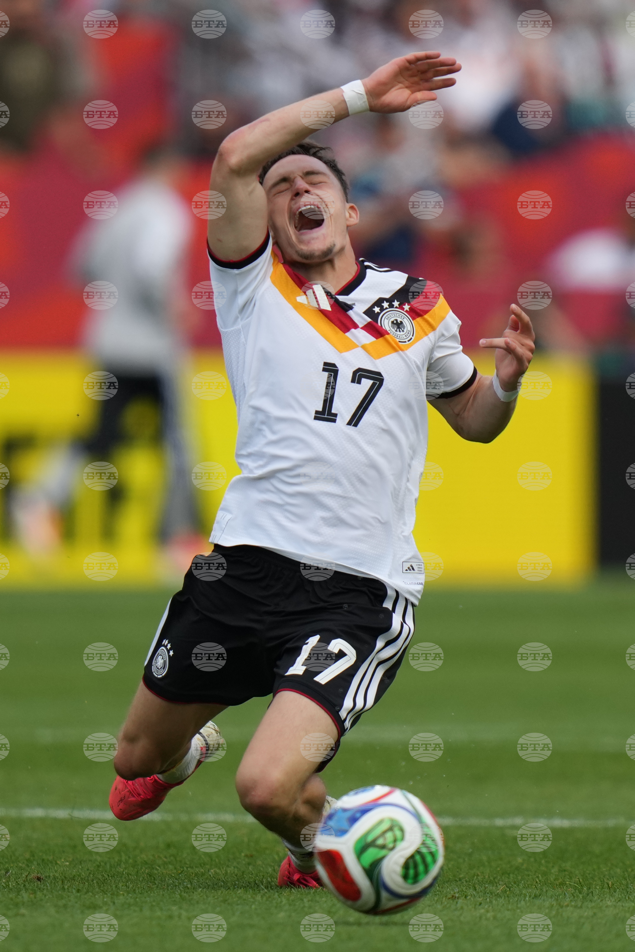Ivory Coast Germany WCup Soccer