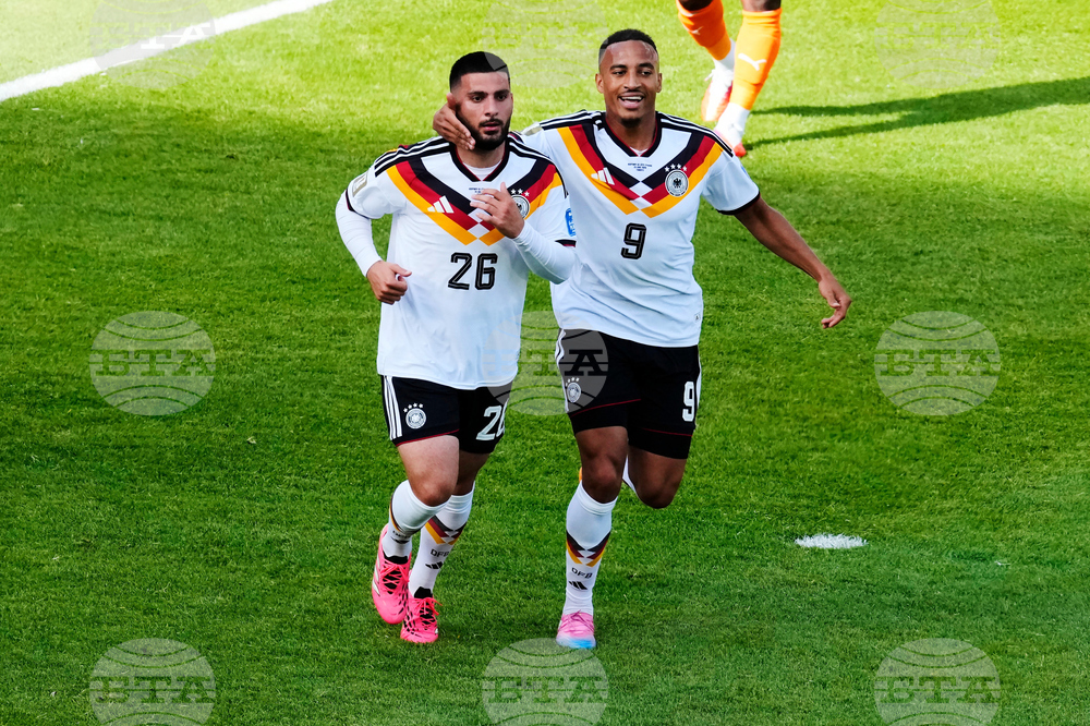 Ivory Coast Germany WCup Soccer