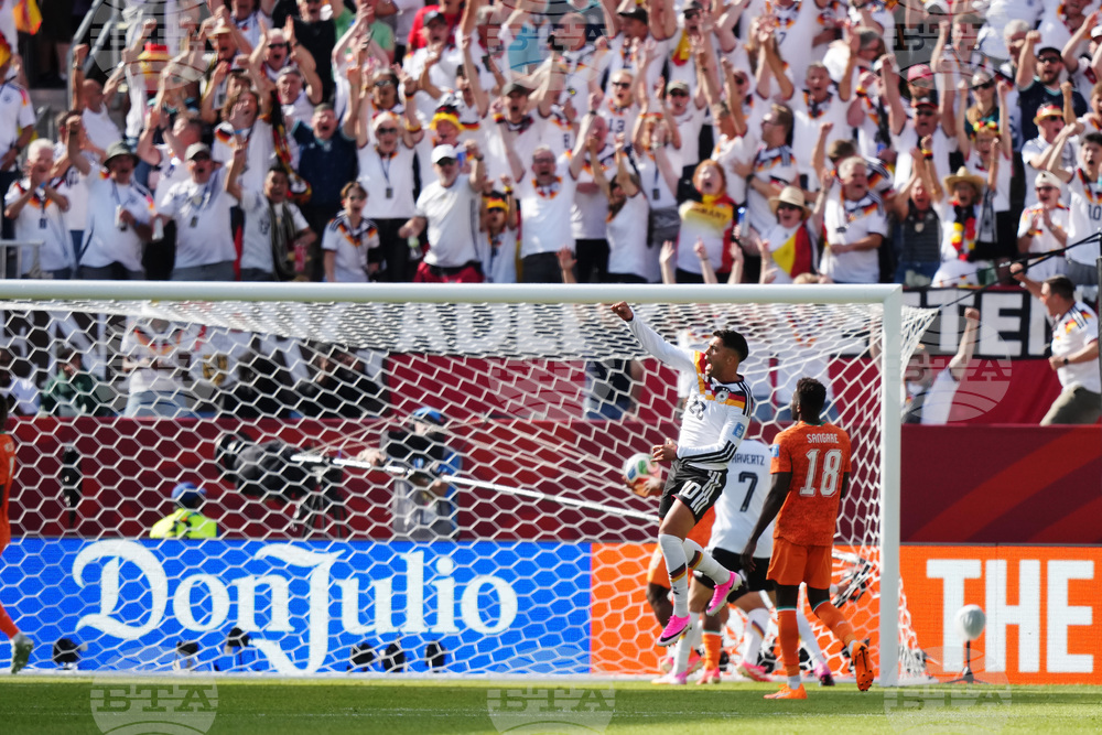 Ivory Coast Germany WCup Soccer