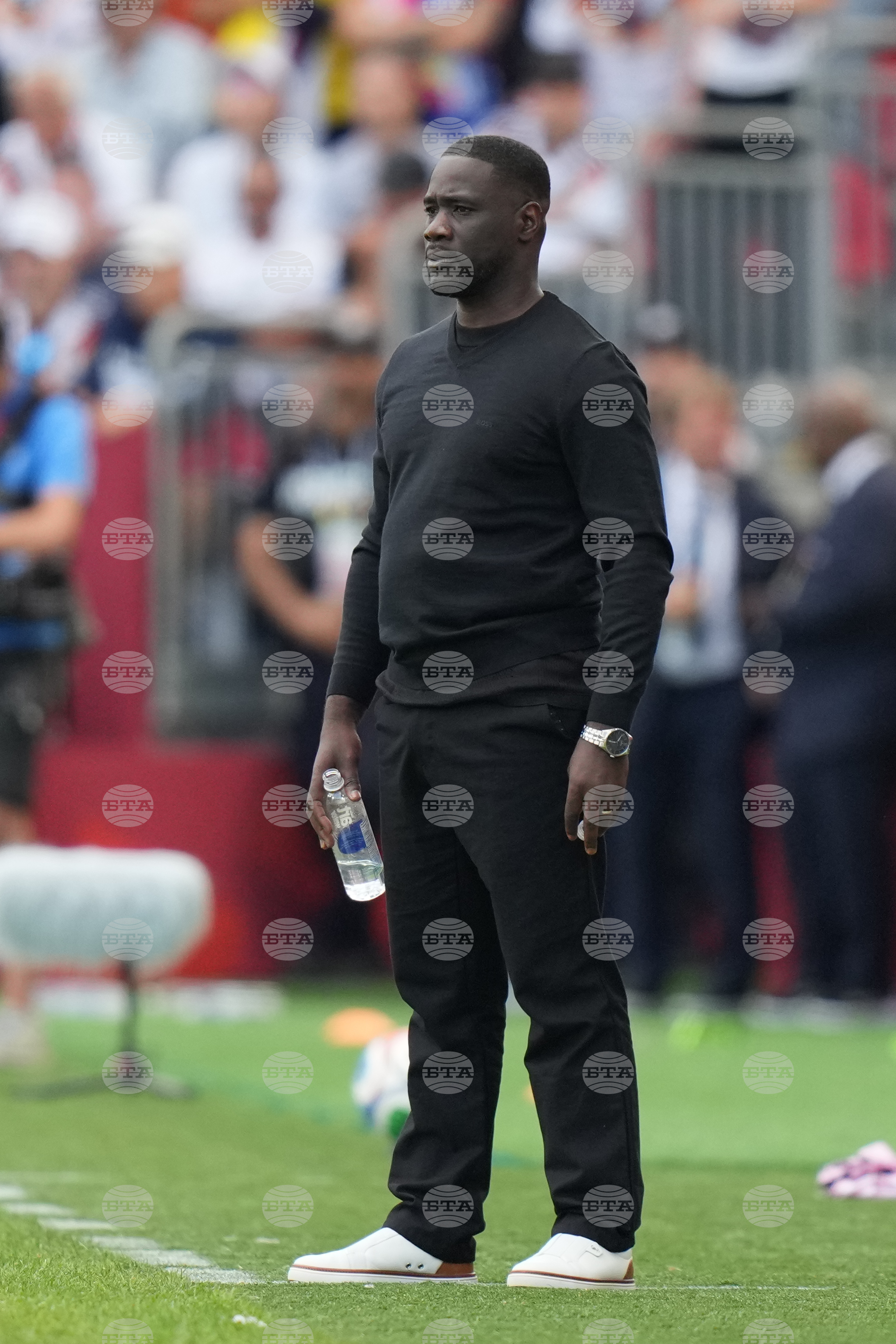 Ivory Coast Germany WCup Soccer